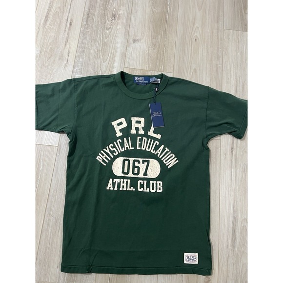Ralph Lauren Other - Polo Ralph Lauren Vintage Fit Logo Jersey T-Shirt  Sz XS Classic Fit